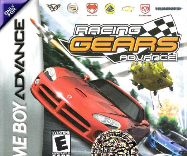 Racing Gears Advance (GBA)