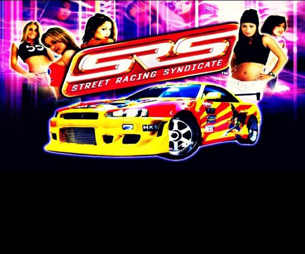 Street Racing Syndicate (PS2)
