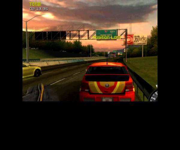 Street Racing Syndicate (PS2)