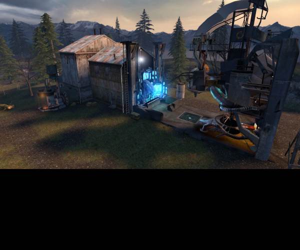 Half-Life 2: Episode One (Aftermath)