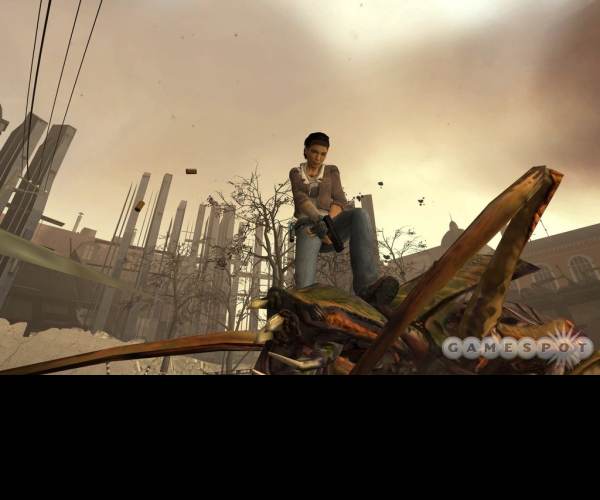 Half-Life 2: Episode One (Aftermath)