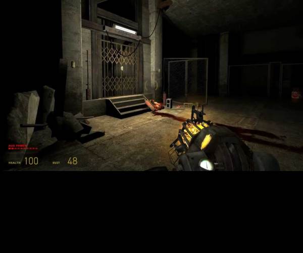 Half-Life 2: Episode One (Aftermath)