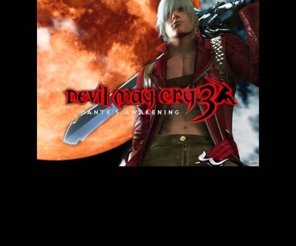 Devil May Cry 3: Dantes Awakening