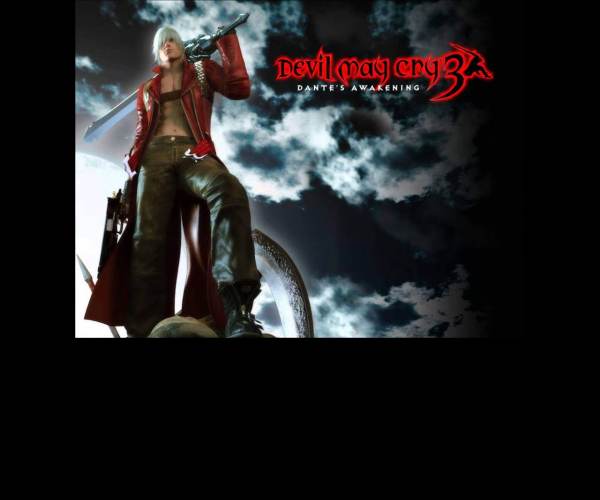 Devil May Cry 3: Dantes Awakening