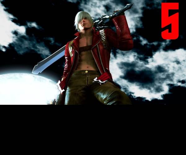 Devil May Cry 3: Dantes Awakening