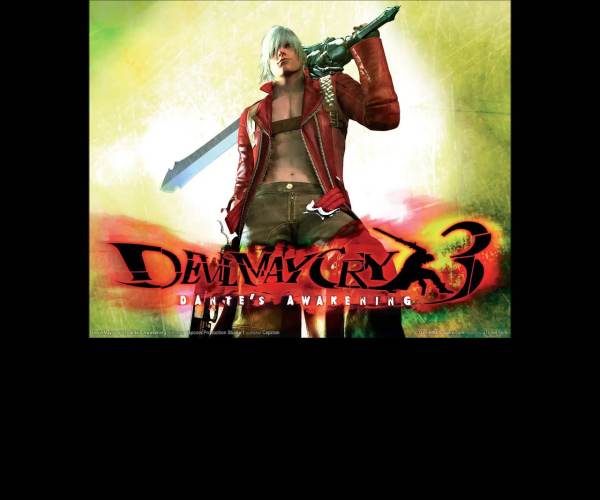 Devil May Cry 3: Dantes Awakening