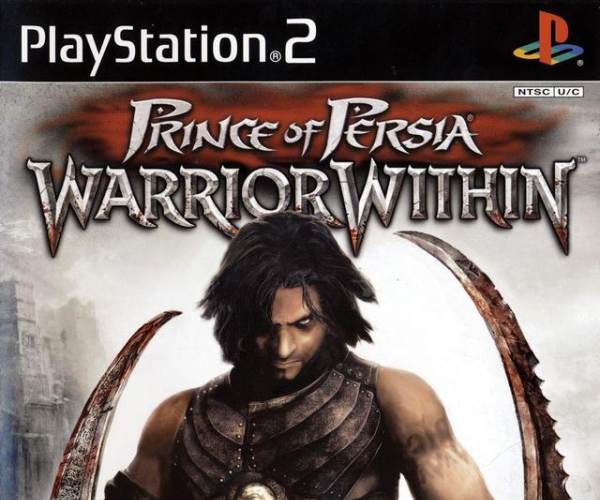 Prince of Persia: Warrior Within (PS2)