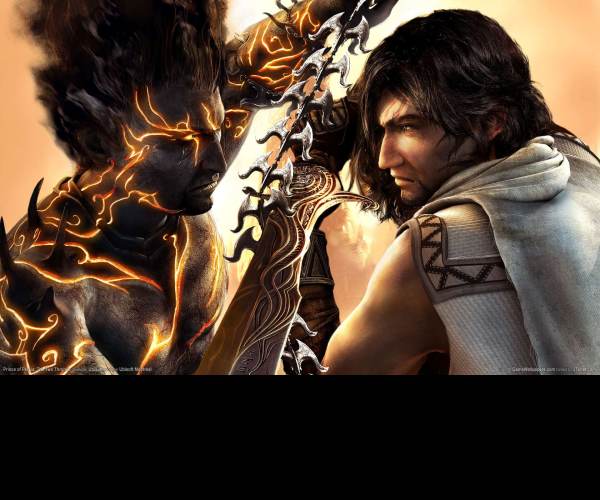 Prince of Persia: Warrior Within (PS2)