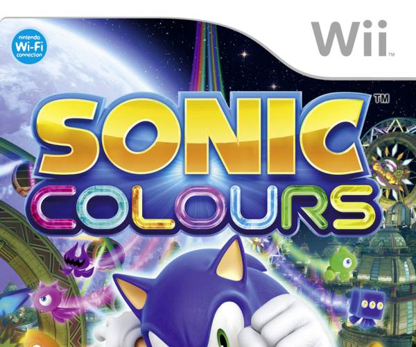 Sonic Colors