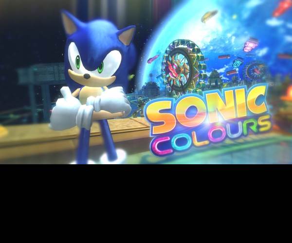 Sonic Colours