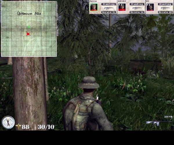 Elite Warriors: Vietnam