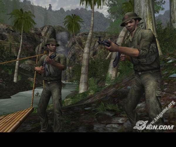 Elite Warriors: Vietnam