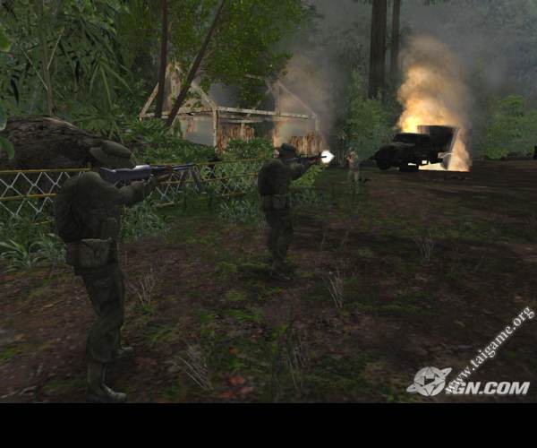 Elite Warriors: Vietnam