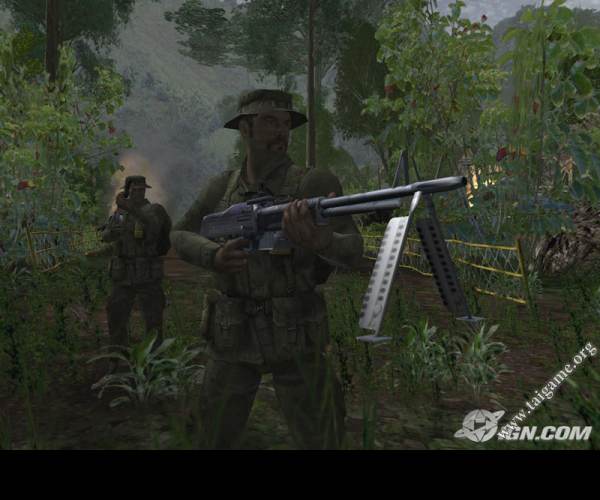 Elite Warriors: Vietnam