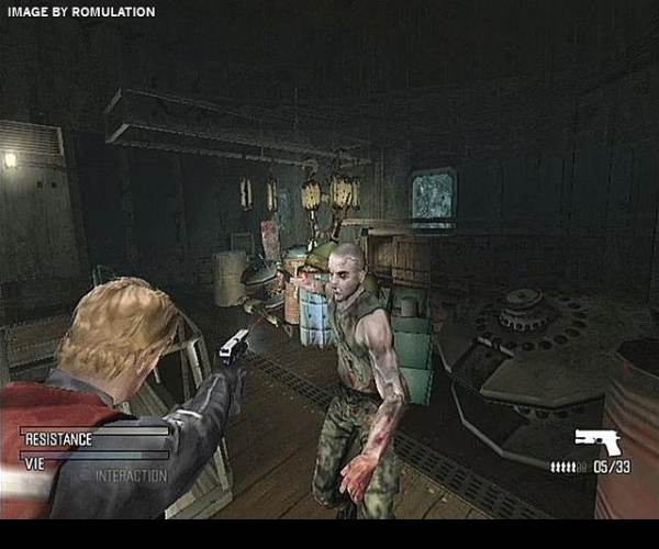 Cold Fear (PS2)