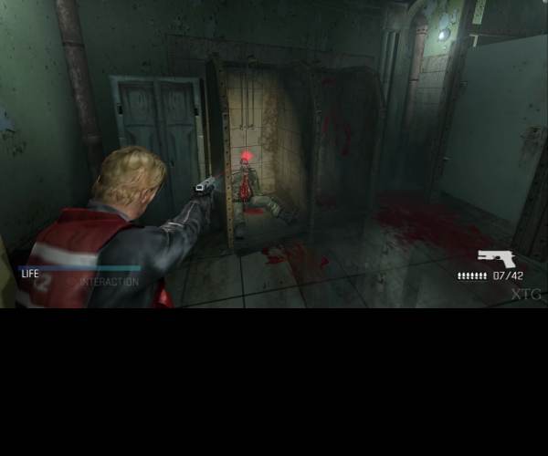 Cold Fear (PS2)