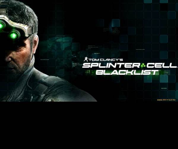 Splinter Cell: Chaos Theory (PS2)
