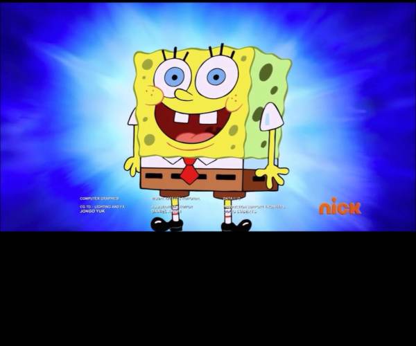 The SpongeBob Squarepants Movie