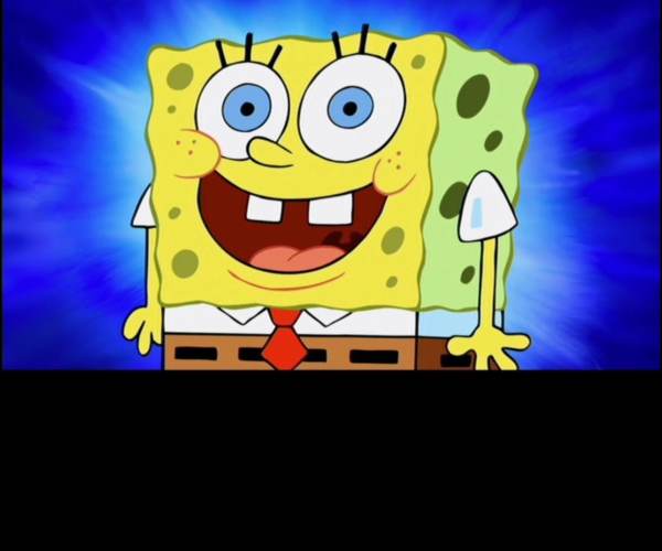 The SpongeBob Squarepants Movie