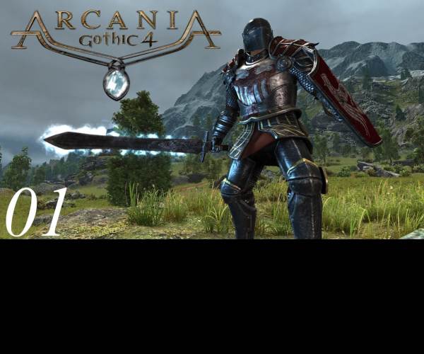 ArcaniA: Gothic 4