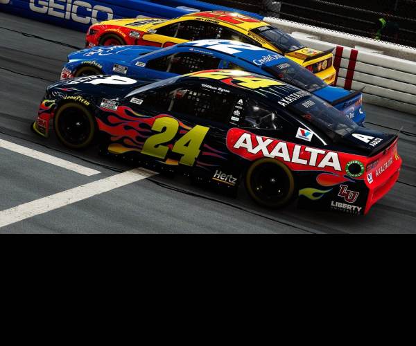 NASCAR Heat 5