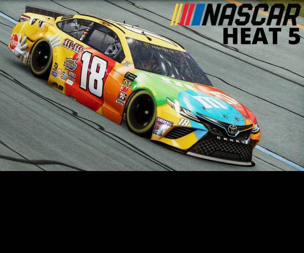 NASCAR Heat 5