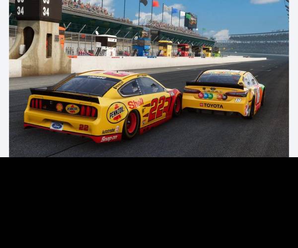 NASCAR Heat 5