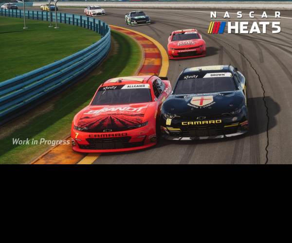 NASCAR Heat 5