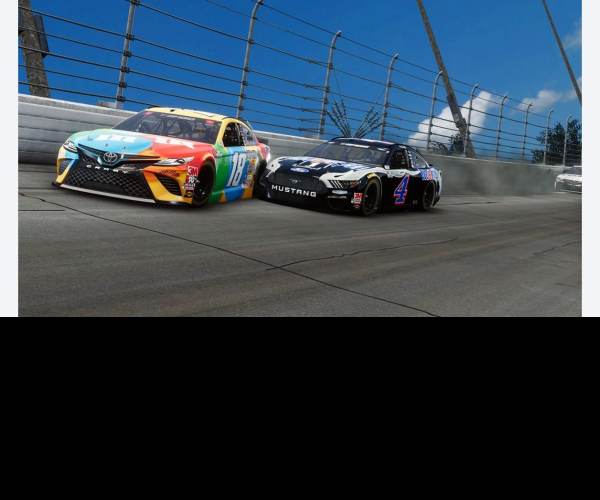 NASCAR Heat 5