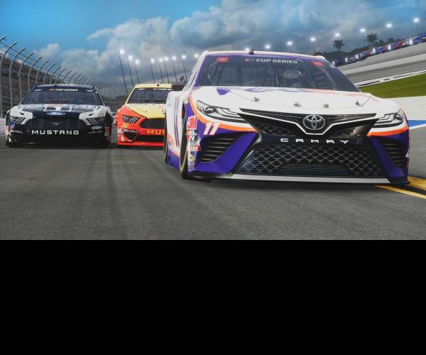 NASCAR Heat 5