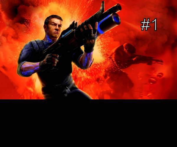 Project : Snowblind (PS2)