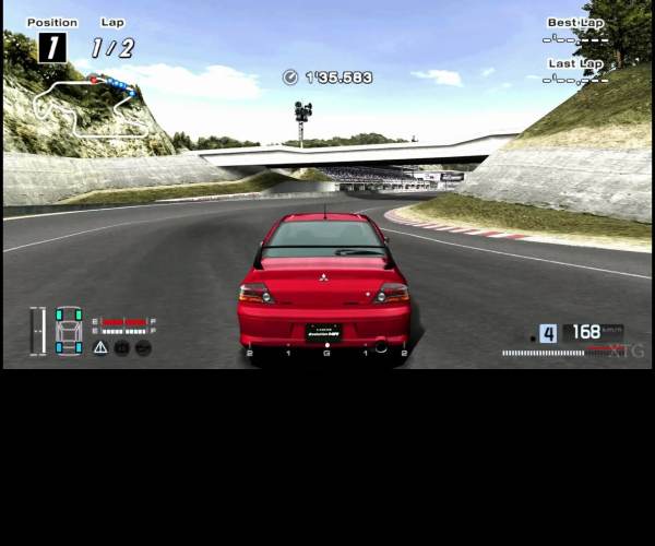 Gran Turismo 4