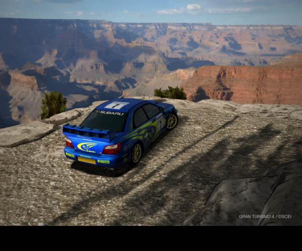 Gran Turismo 4