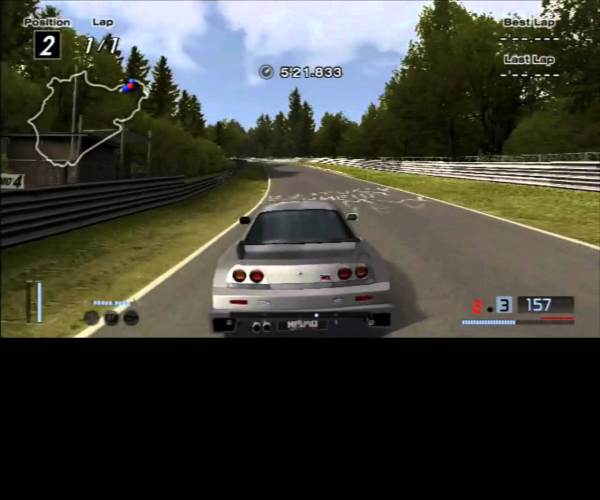 Gran Turismo 4
