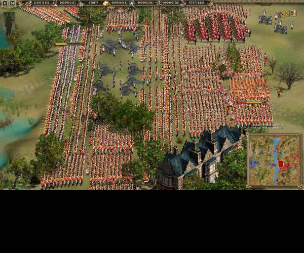 Cossacks 2: Napoleonic Wars