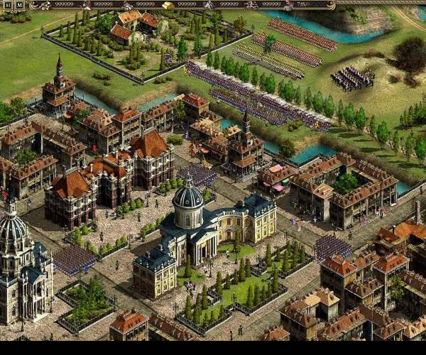 Cossacks 2: Napoleonic Wars