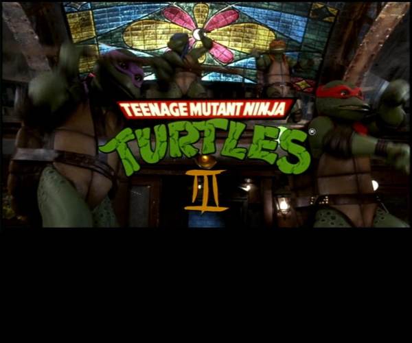 Teenage Mutant Ninja Turtles: Mutant Melee
