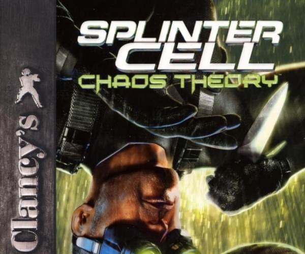 Tom Clancy's Splinter Cell Chaos Theory