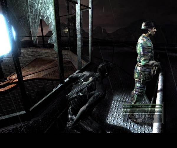Tom Clancy's Splinter Cell Chaos Theory