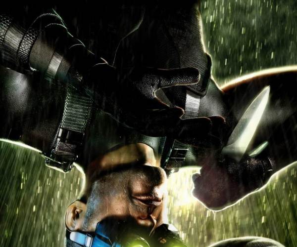 Tom Clancy's Splinter Cell Chaos Theory