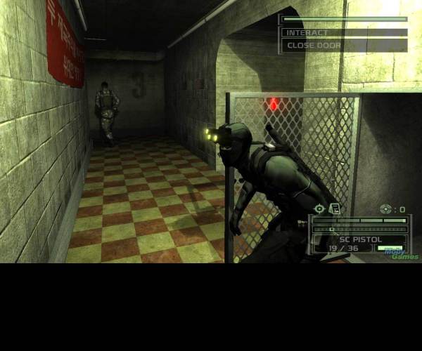 Tom Clancy's Splinter Cell Chaos Theory