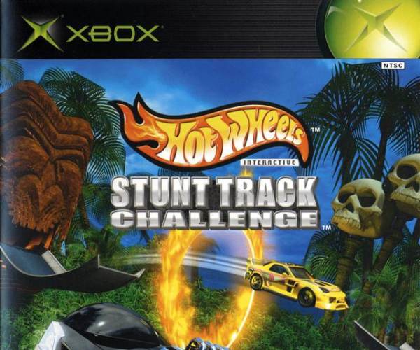 Hot Wheels Stunt Track Challange