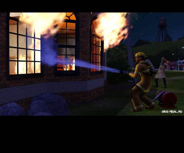 The Sims 3: Povolání snů