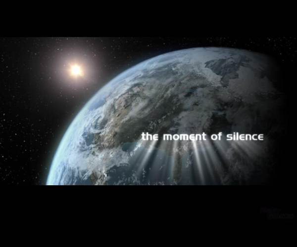 The Moment of Silence