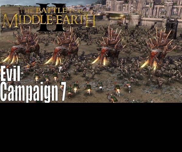 Lord of the Rings: The Battle For Middle-Earth