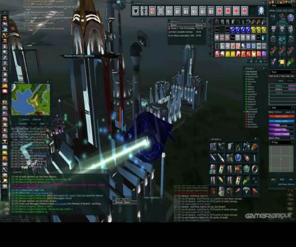 Anarchy Online: Alien Invasion