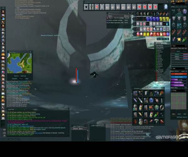 Anarchy Online: Alien Invasion