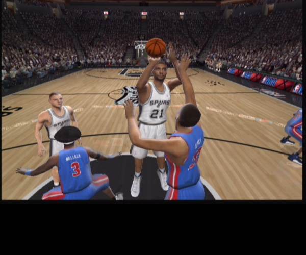 NBA Live 2005