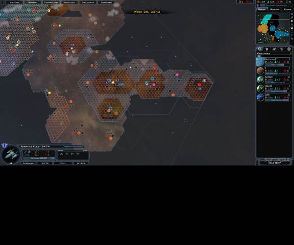 Galactic Civilizations