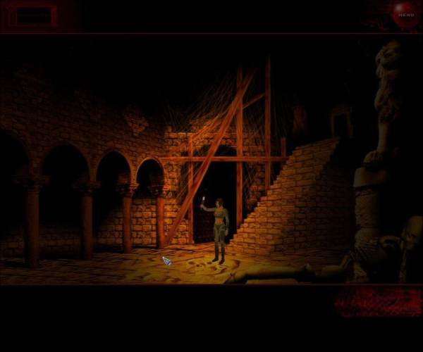 Legacy: Dark Shadows